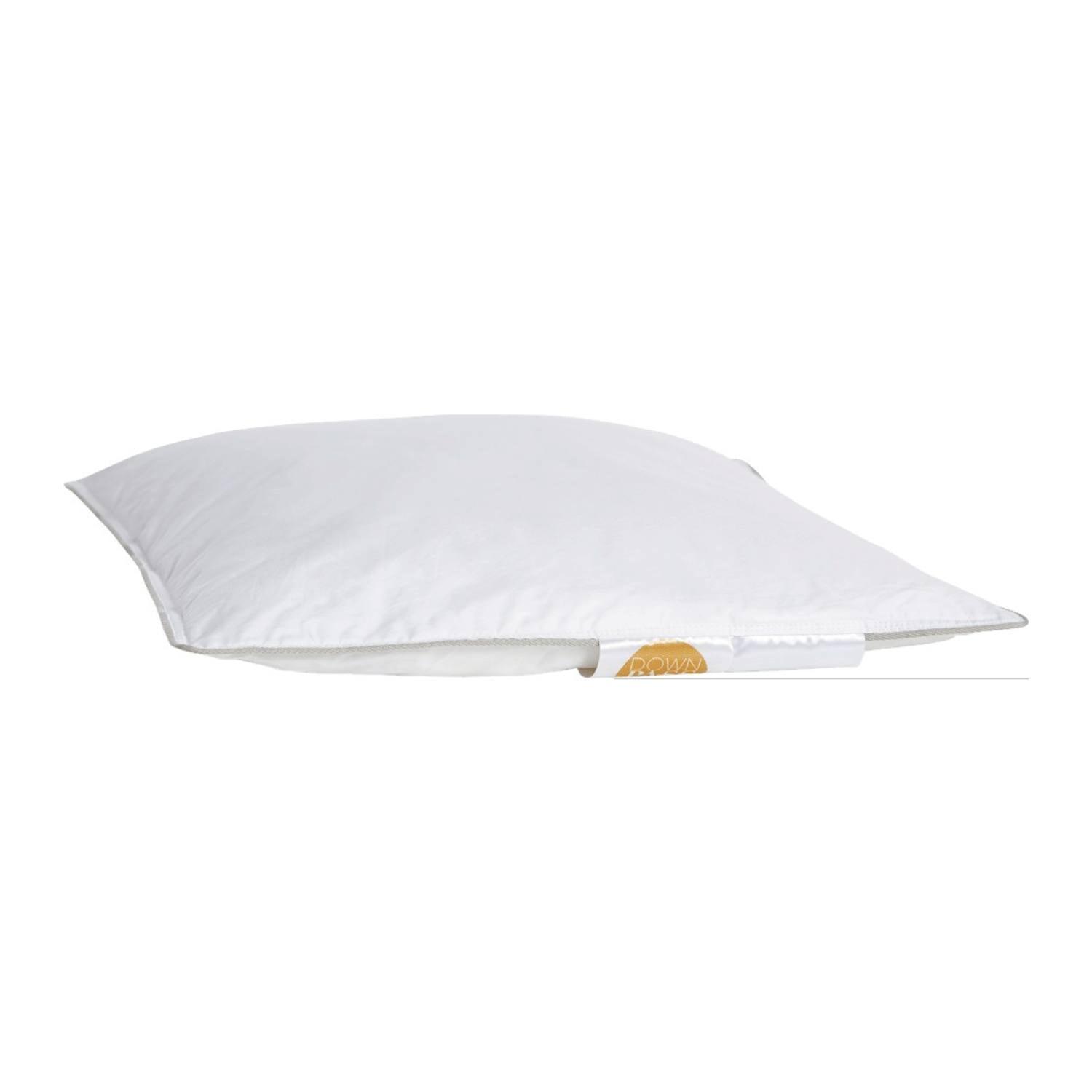 Lille dunpude til baby og junior i 40x45 cm