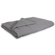 Tyngdedyne 6 kg fra Zen Sleep med glasperlefyld i 140x200 cm