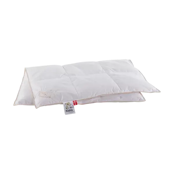 KIDDY Royal sval babydyne fra Ringsted Dun i gåsedun, 67x100 cm